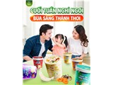 Tìm đối tác phân phối toàn quốc - cháo yến, nước yến lon, súp yến