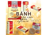 Tìm đại lý phân phối sản phẩm bánh ngũ cốc chà bông vifranco