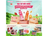 Tuyển đại lý - npp toàn quốc nước uống collagen + vitamin c&e & trà trái cây thơm ngon