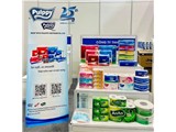 Thông báo tìm đối tác npp giấy vệ sinh pulppy
