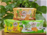 Tìm đại lý phân phối bánh dừa nướng mỹ phương