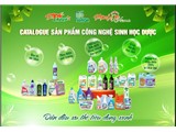 Tìm đại lý phân phối nước giặc xả cao cấp amina