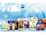 Mở rộng hệ thống phân phối sản phẩm nước giặt