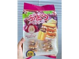 Bánh quy mứt 3 vị mới về, mời npp