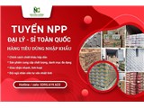Tuyển nhà phân phối - đại lý - sỉ toàn quốc