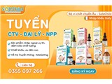 Tuyển ctv - đại lý - nhà phân phối