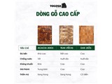 Tìm đại lý phân phối thớt gỗ teak togosa