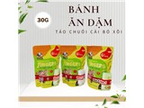 Tìm đại lý phân phối bánh ăn dặm papapuffs - 100% ngũ cốc hữu cơ