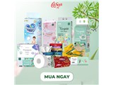 Khăn giấy cosoft tuyển đại lý / nhà phân phối
