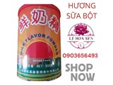 Hương liệu thực phẩm – hương sữa dạng bột - zalo 0903656493