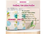 Namino tuyển sỉ/đại lý trên toàn quốc