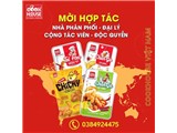 Cần tìm npp - ctv - đl phân phối đồ ăn vặt