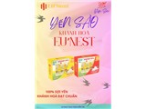 Tìm nhà phân phối/đại lý toàn quốc yến sào khánh hòa eu'nest - 39% yến thật