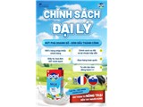 Tìm đại lý phân phối sữa tiệt trùng nguyên chất lactel 1l
