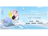 Công ty mỹ phẩm dalicos độc quyền cho hãng clio, peripera