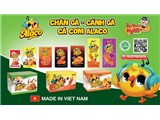 Màu thực phẩm chuyên dùng trong sản suất bánh kẹo, nước giải khát