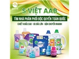 Tìm đối tác cho nhãn hàng giặt xả booster trên toàn quốc