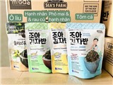 Tìm đại lý phân phối sản phẩm bánh kẹo, đồ ăn vặt