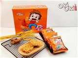 Tìm nhà phân phối độc quyền/ siêu thị cửa hàng – snack mì giòn oki oki