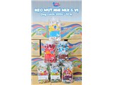 Tìm đại lý phân phối tp kẹo mút nhí mix 6 vị, my candy