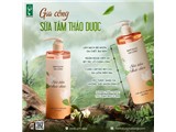 Tìm đại lý phân phối sữa tắm thảo dược