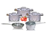 Công ty tnhh sx-tm đại trường lâm - nhà sx chuyên về nồi, chảo inox 3 lớp
