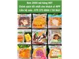 Tìm đại lý – khách sỉ bánh kẹo toàn quốc