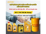 Cơ hội vàng – trở thành nhà phân phối độc quyền dầu nhớt vector