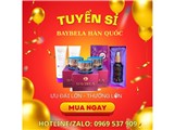 Tìm đại lý phân phối mỹ phẩm baybela hàn quốc đặc trị nám. lh zalo 0969 537 909