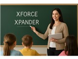 Gta tìm nhà phân phối : chữ xforce, chữ xpander
