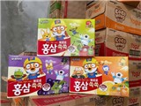 Tìm đại lý phân phối nước pororo, hồng sâm hàn quốc đủ các vị 