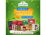 Nhà máy trà tân cương xanh - tuyển đại lý - nhà phân phối 