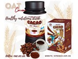 Cacao yến mạch vifranco – thức uống dinh dưỡng cho cả gia đình