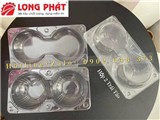 Hộp trái cây 2 trái táo về hàng sẵn kho hcm