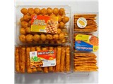 Tìm nhà phân phối tổng hợp cho 15 sku sản phẩm bánh pò, snack các loại