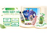 Tìm đại lý phân phối nước giặt – nước xả – nước rửa chén – nước tẩy rửa