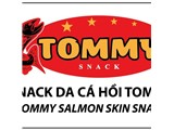 Tommy snack là đơn vị chuyên sản xuất và phân phối snack da cá hồi nauy độc quyền