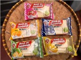  công ty cptm thực phẩm nam phong tuyển npp sản phẩm bánh mì sandwich vị trái cây