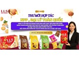 Tìm đại lý sản phẩm bánh kẹo lls