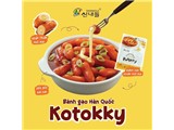 Tìm đại lý phân phối bánh gạo hàn quốc sannadle