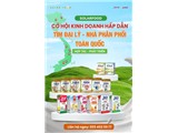 Solarfood – tìm kiếm đại lý - nhà phân phối toàn quốc 