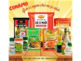 Công ty tnhh conamo việt nam là công ty chuyên sản xuất, gia công các sản phẩm gia vị
