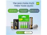 Trở thành nhà phân phối chính thức của pin gp việt nam