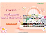 Naviphar – tuyển đại lý phân phối toàn quốc