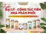 Tìm đại lý phân phối sản phẩm hạt các loại 