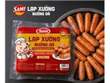 lạp xưởng sami  – dòng sản phẩm mới đẳng cấp 