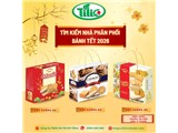 Công ty tilico tìm kiếm nhà phân phối, đại lý bánh tết toàn quốc