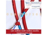 Cáp chống cháy altek kabel – an toàn khi hỏa hoạn