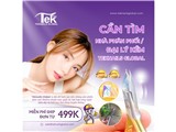 Cần tìm đại lý kềm nail teknails global