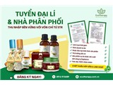  tuyển đại lý & nhà phân phối ecotherapy - đồng hành cùng thương hiệu uy tín
